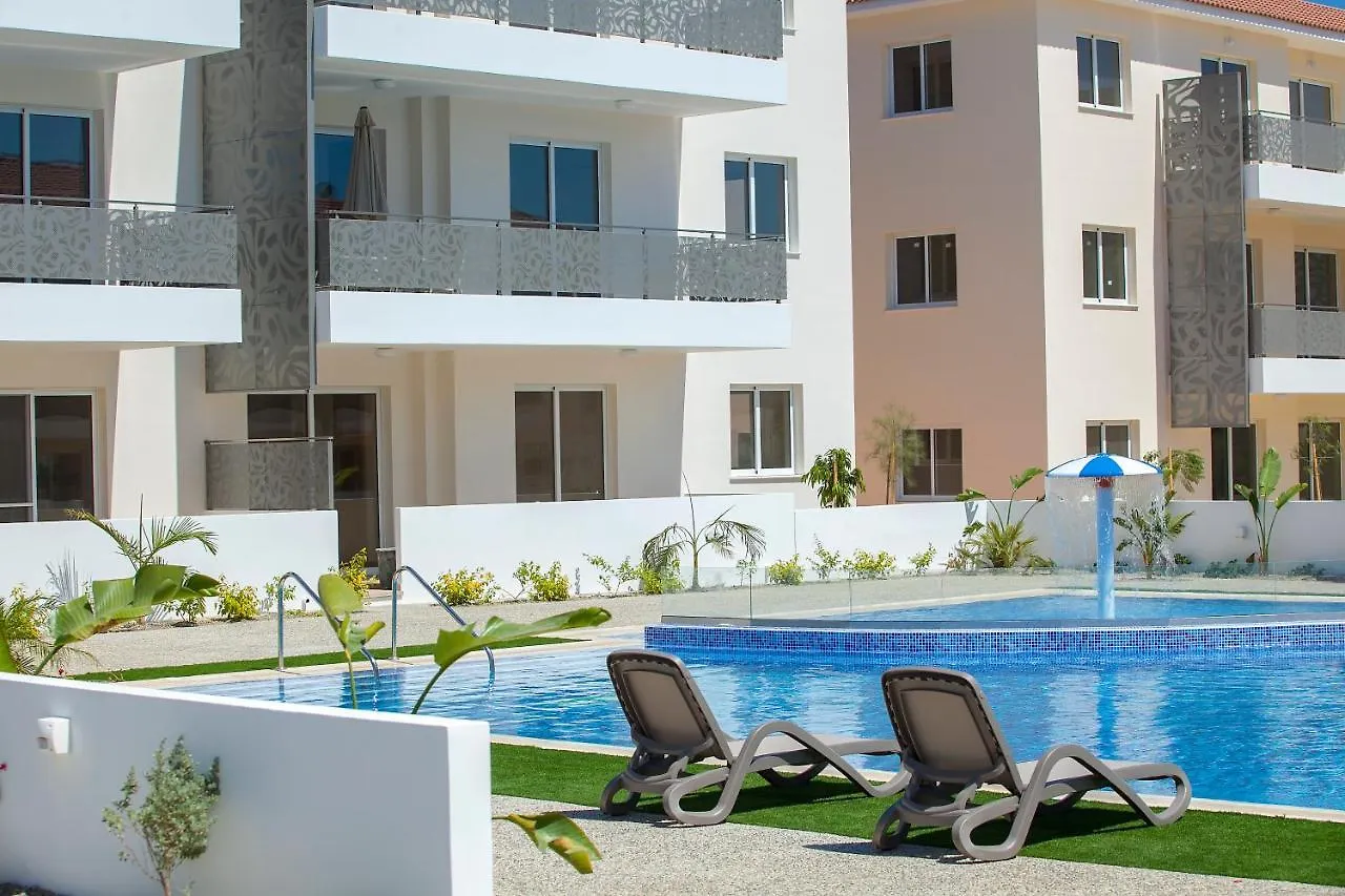 Mythical Sands Resort Protaras Apartament