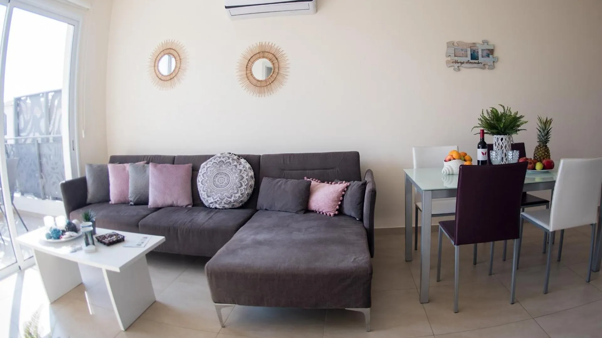 Apartament Mythical Sands Resort Protaras