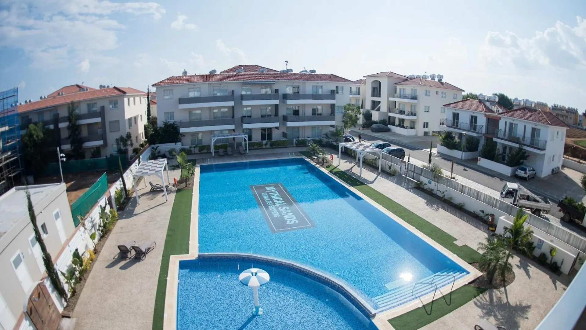 Apartament Mythical Sands Resort Protaras Cypr