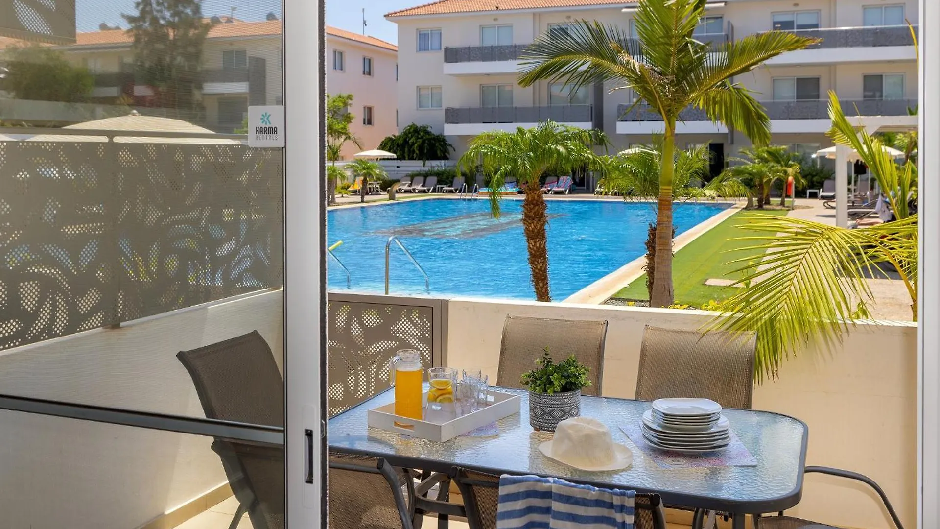 Mythical Sands Resort Protaras Cypr