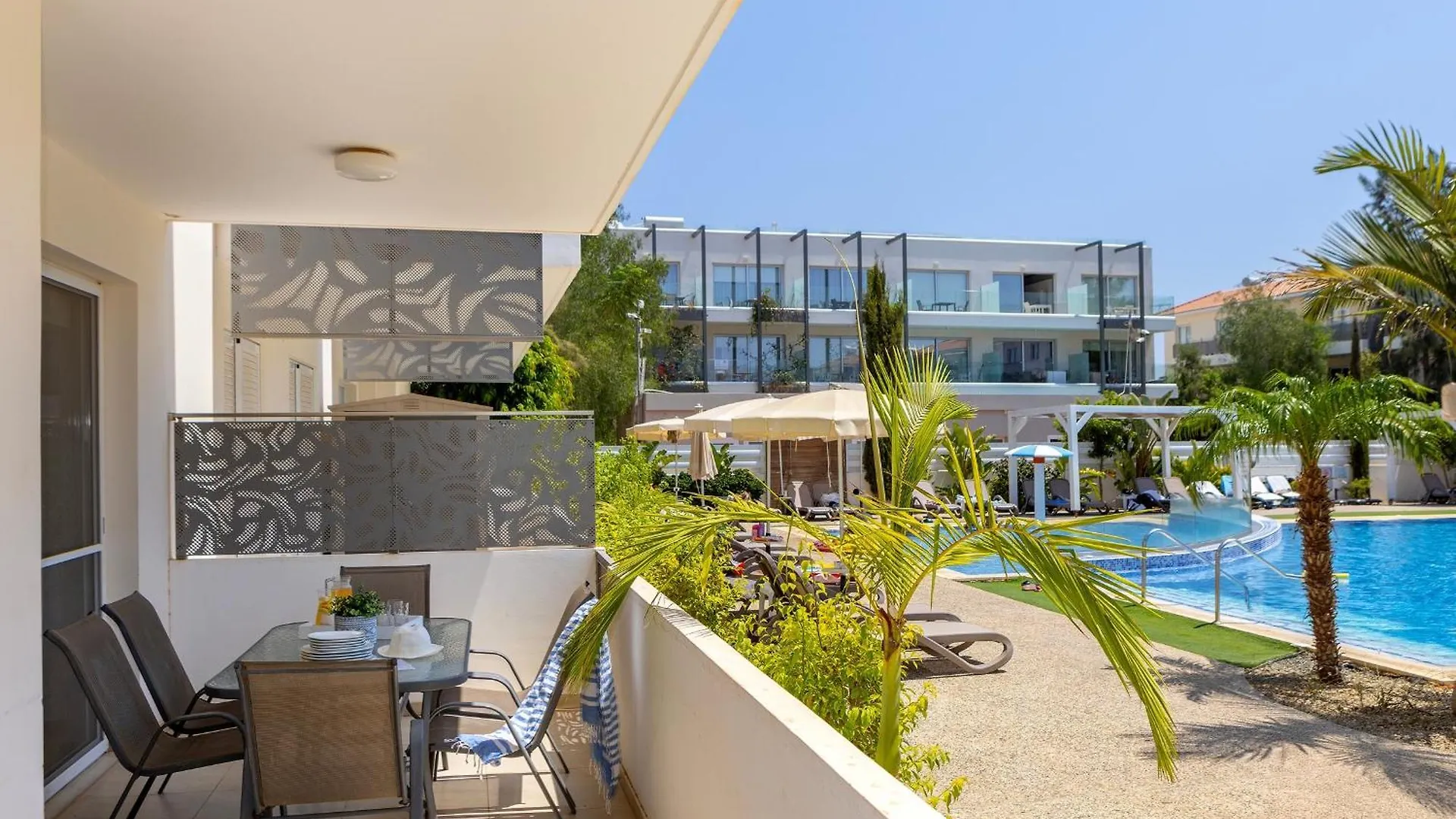 Mythical Sands Resort Protaras