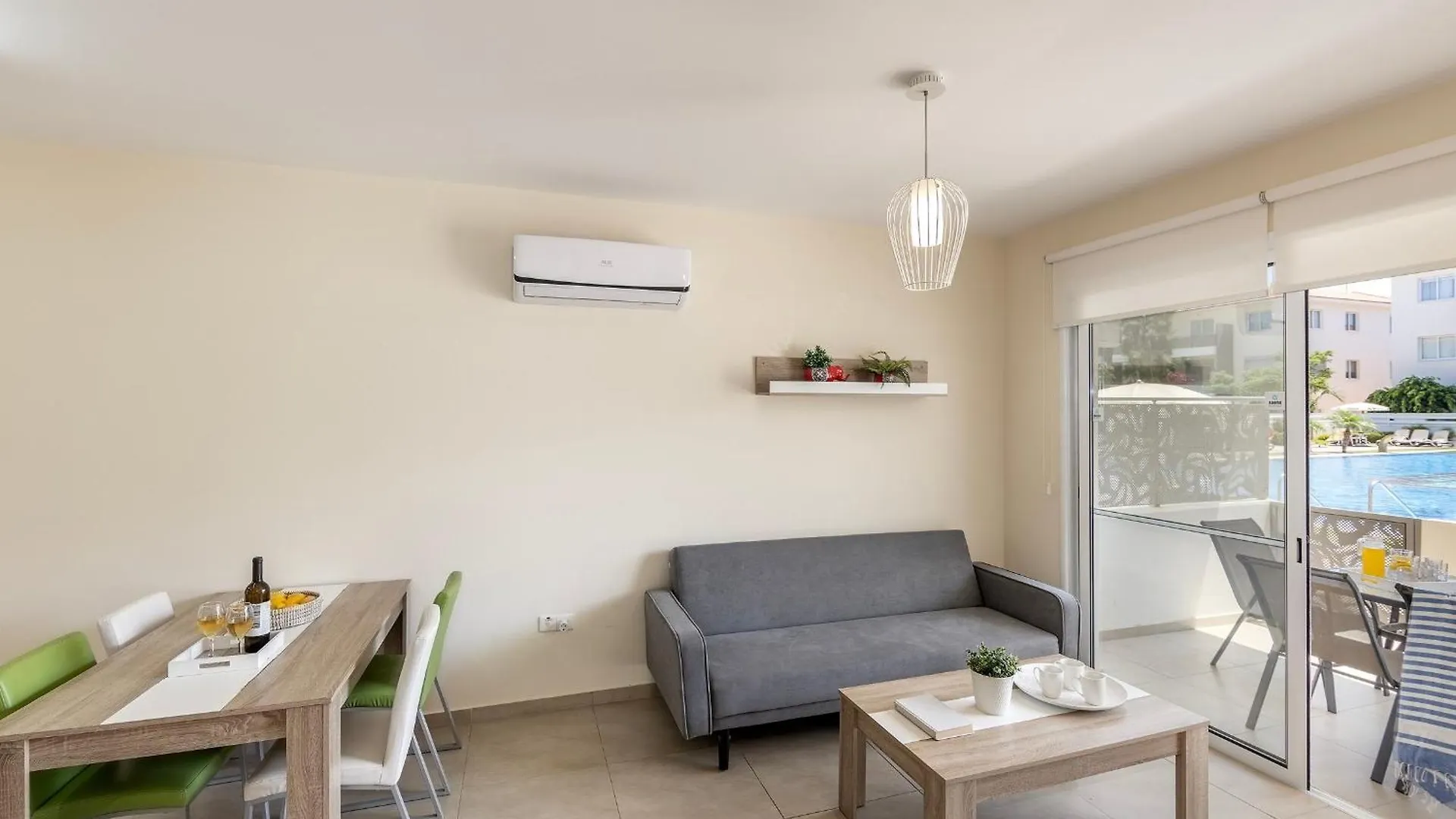 Apartament Mythical Sands Resort Protaras