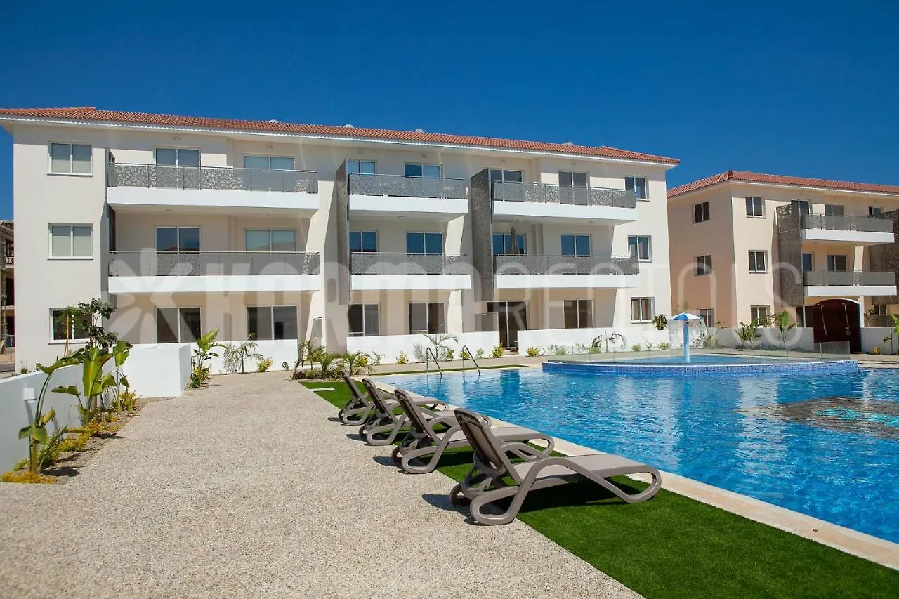 Mythical Sands Resort Protaras 0*,