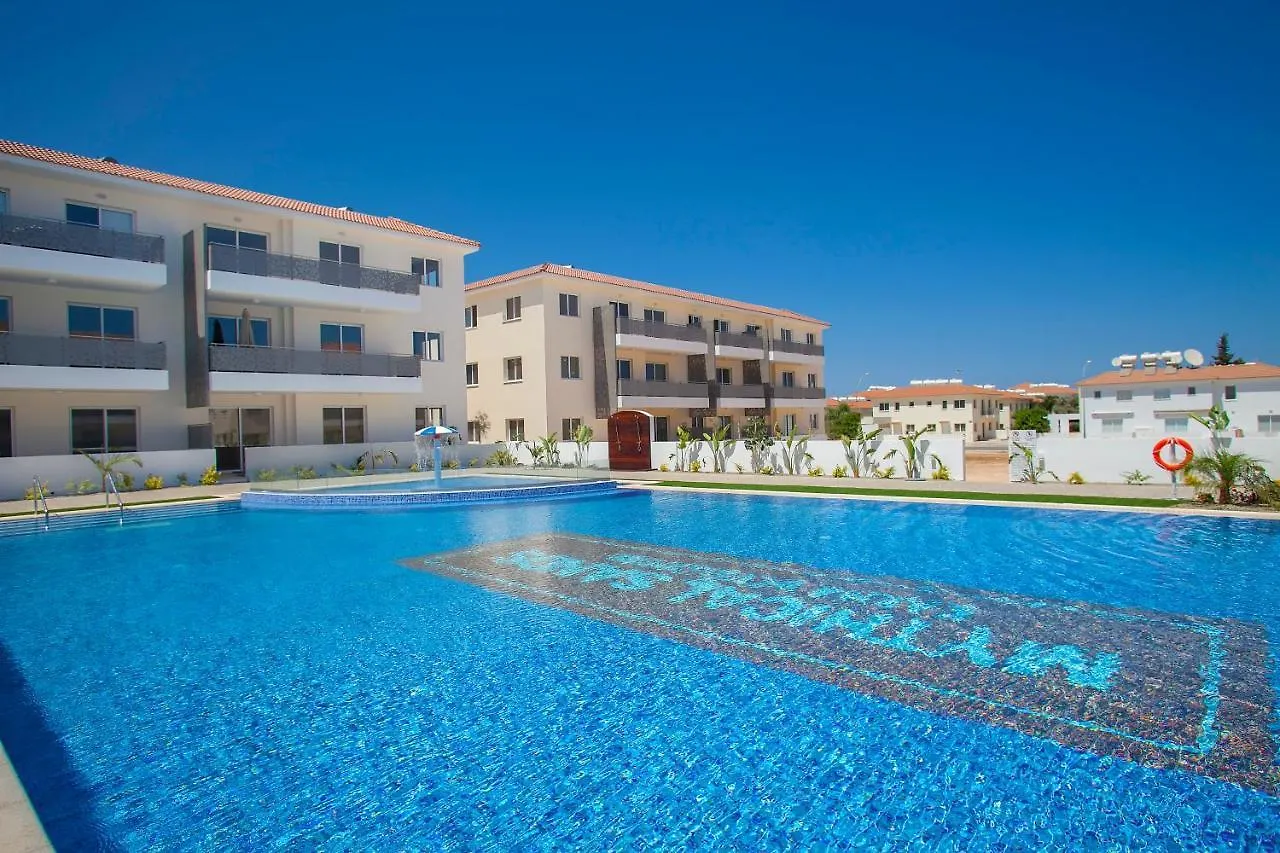 Mythical Sands Resort Protaras Cyprus